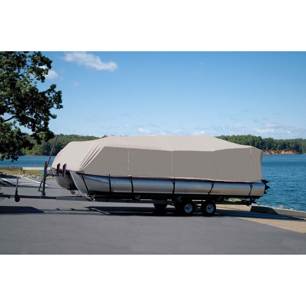 Boat Cover FED-20  Pg Gray