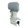 5 HP O/B Motor Cover-Pfii Gray