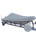Boat Cover  SKIFF-18  Pg Gray