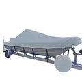 Boat Cover  SKIFF-21  Pg Gray
