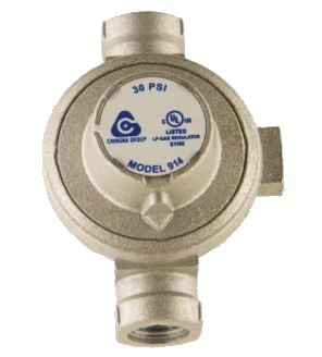 Single-Stage Regulator