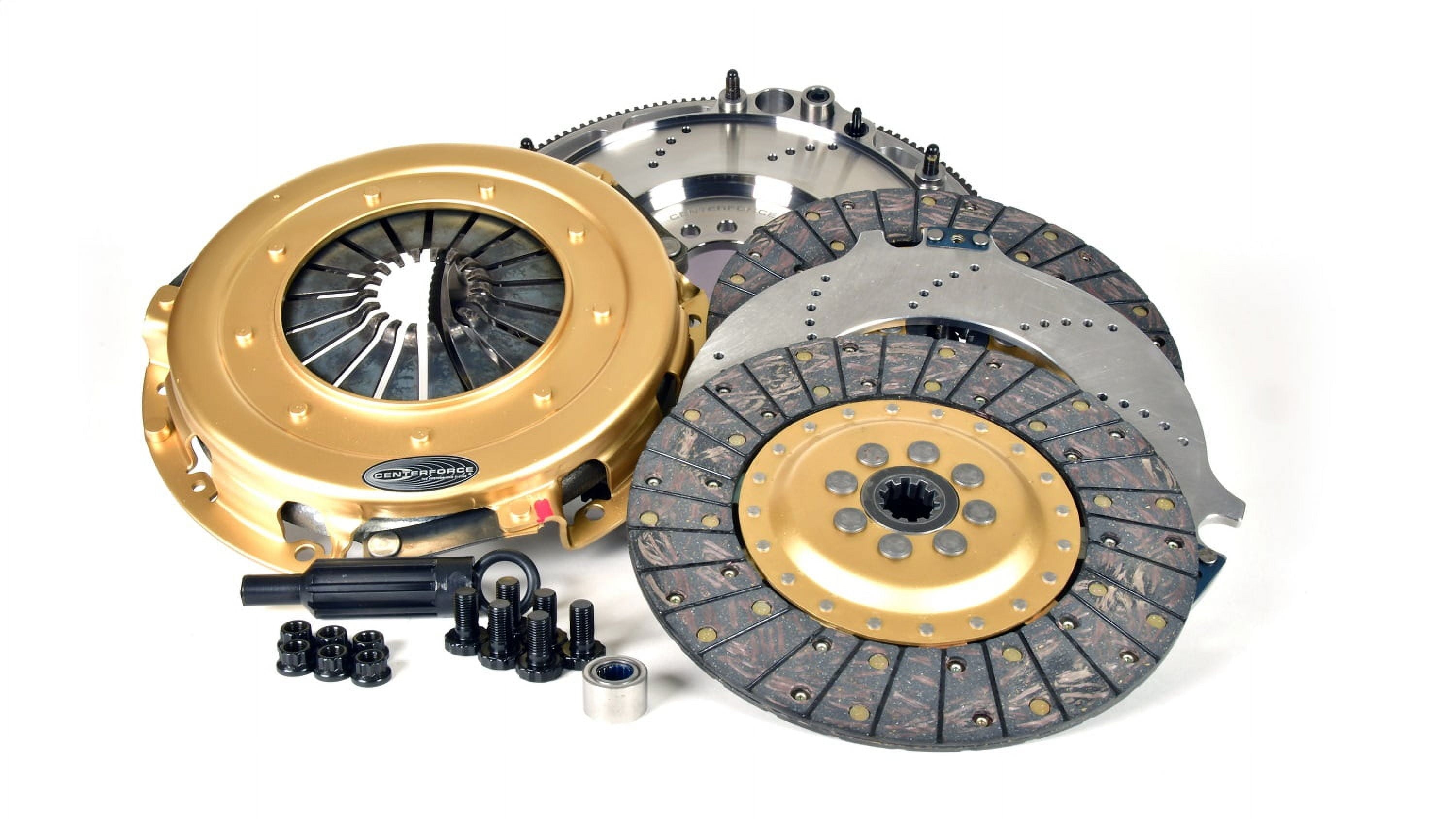 Sst 10.4  Clutch and Flywheel Kit