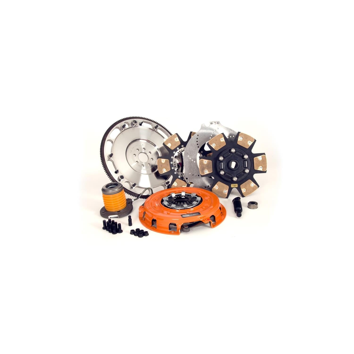 Dyad   Xds 10.4'  Clutch and Flywhe