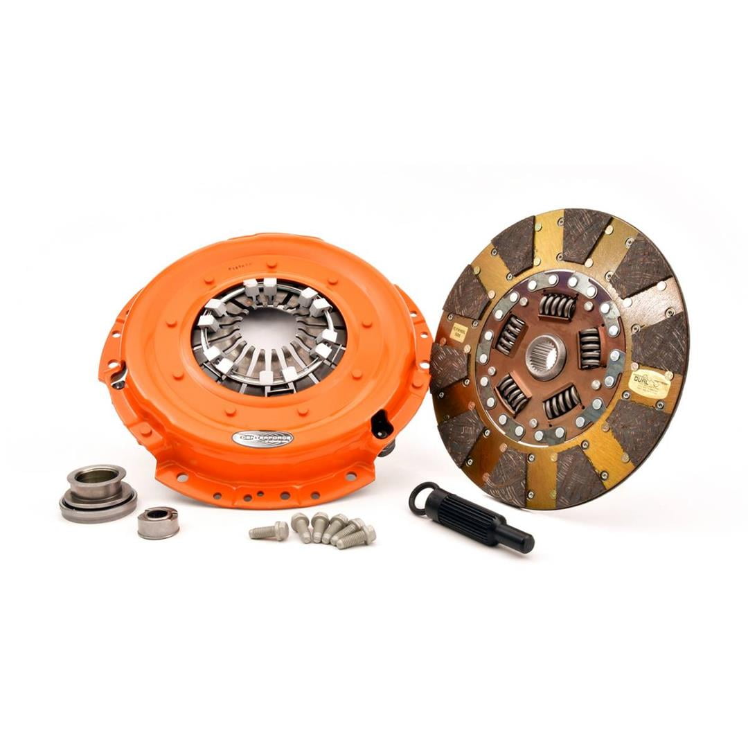 Dual Friction    Clutch Kit