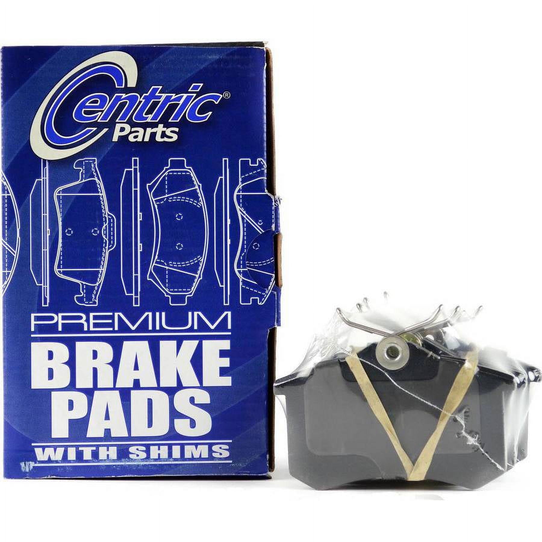 Brake Pads 09