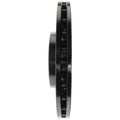 Premium OE Design Drilled Brake Rot