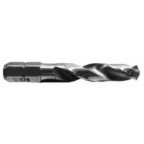 1/4' Stubby Hex Drill CD - Case Pac