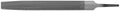 8' Half-Round Bastard Fle - Case Pa