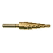#4 Step Drill Bit - Case Pack: 2