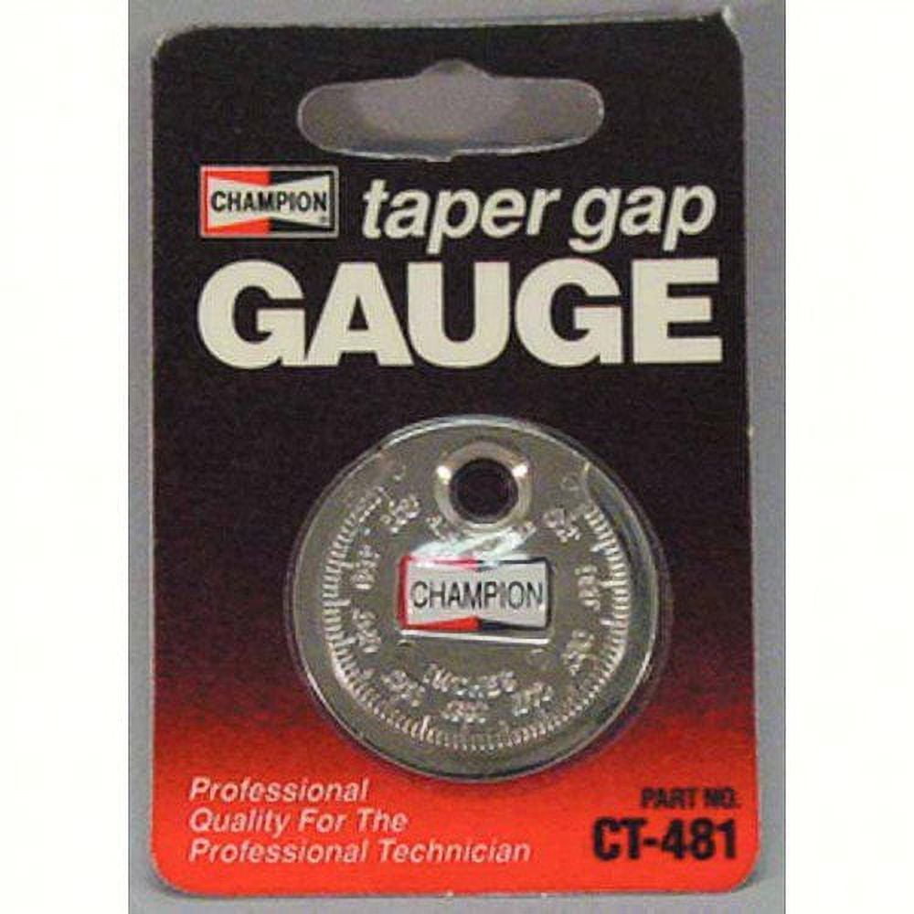 Taper Gap Guage - Each