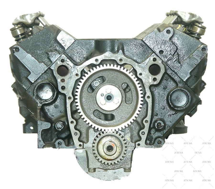 Chev 350 Marine Engine