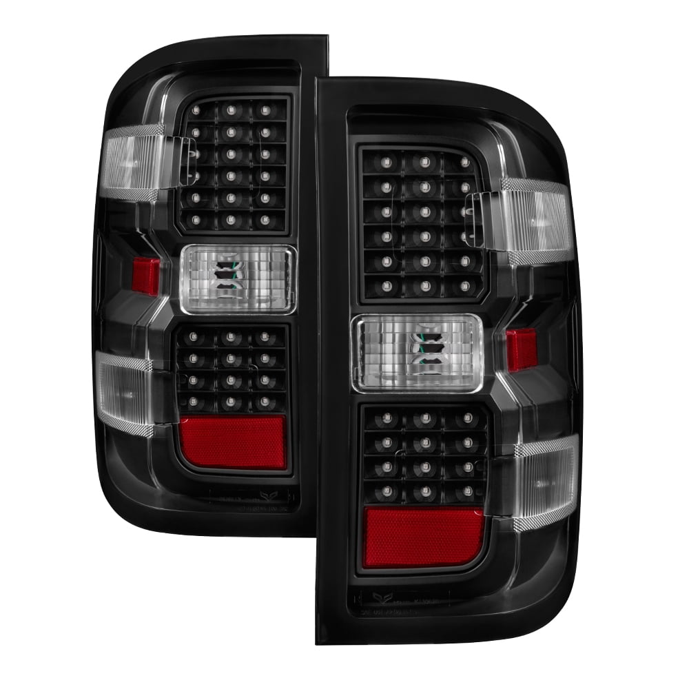 Chevy 1500 14-16 / Silve