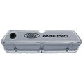 Ford Racing Valve Covers - Chrome