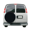 Univ Spare Tire C- Blk