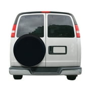 Univ Spare Tire C- Blk