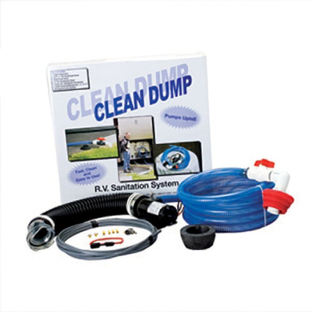Clean Dump Permanent Unit