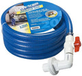 20' Discharge Hose W/Valv