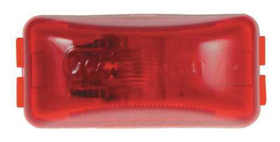 Sng.bulb Sealed Rect.lamp