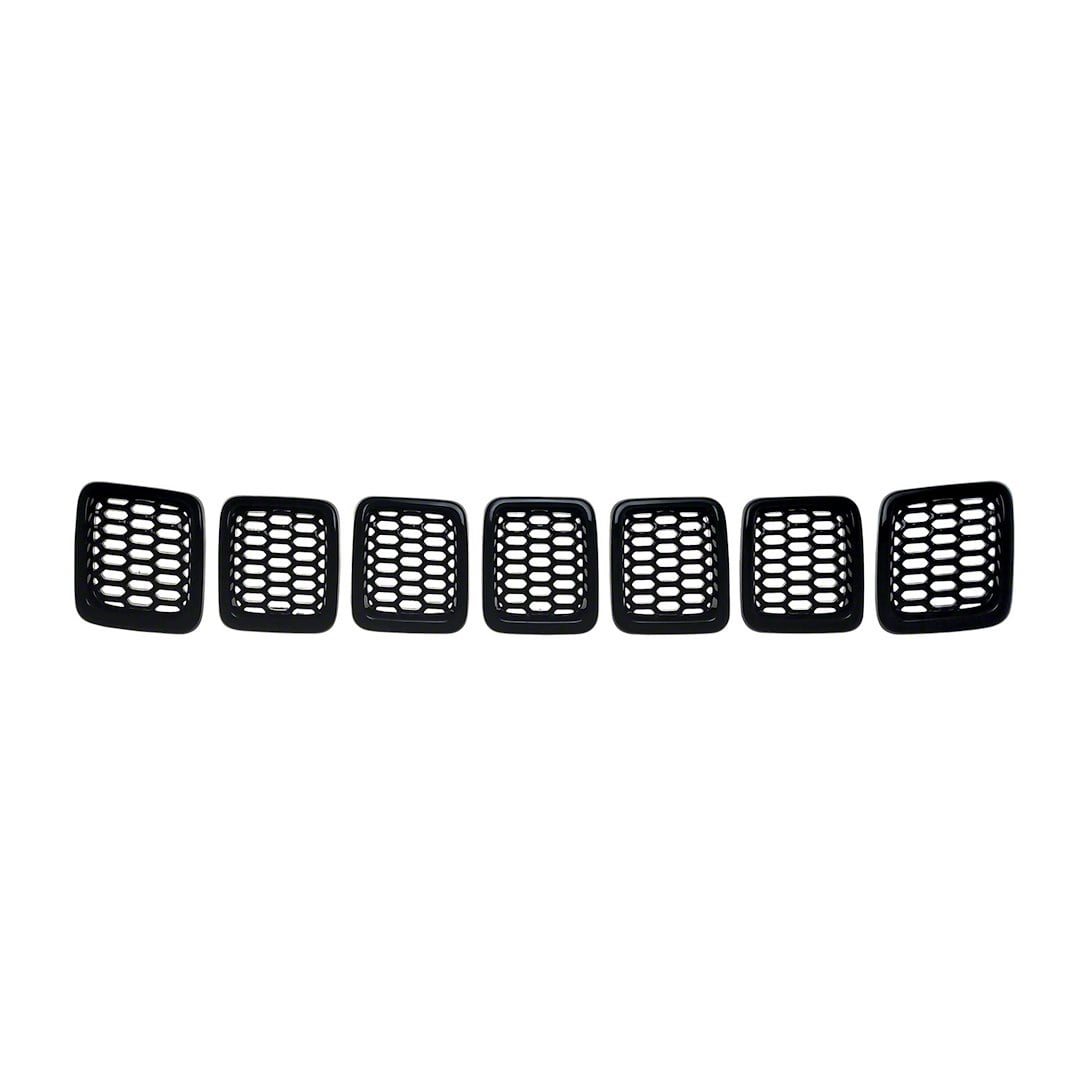 Gi 17-21 Compass Gl Blk Mesh 7 Pc