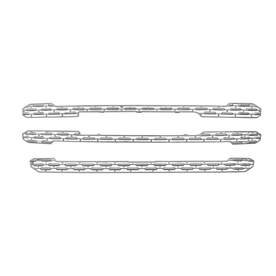 Gi 19-21 Sierra Chrome Mesh 3 Pc