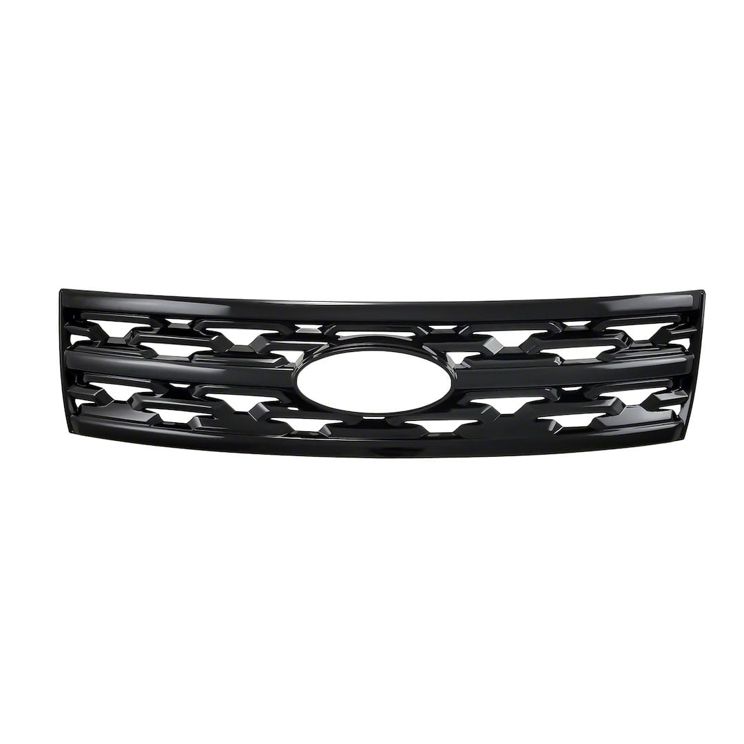 Gi 18-19 Explorer Gl Blk Mesh 1 Pc