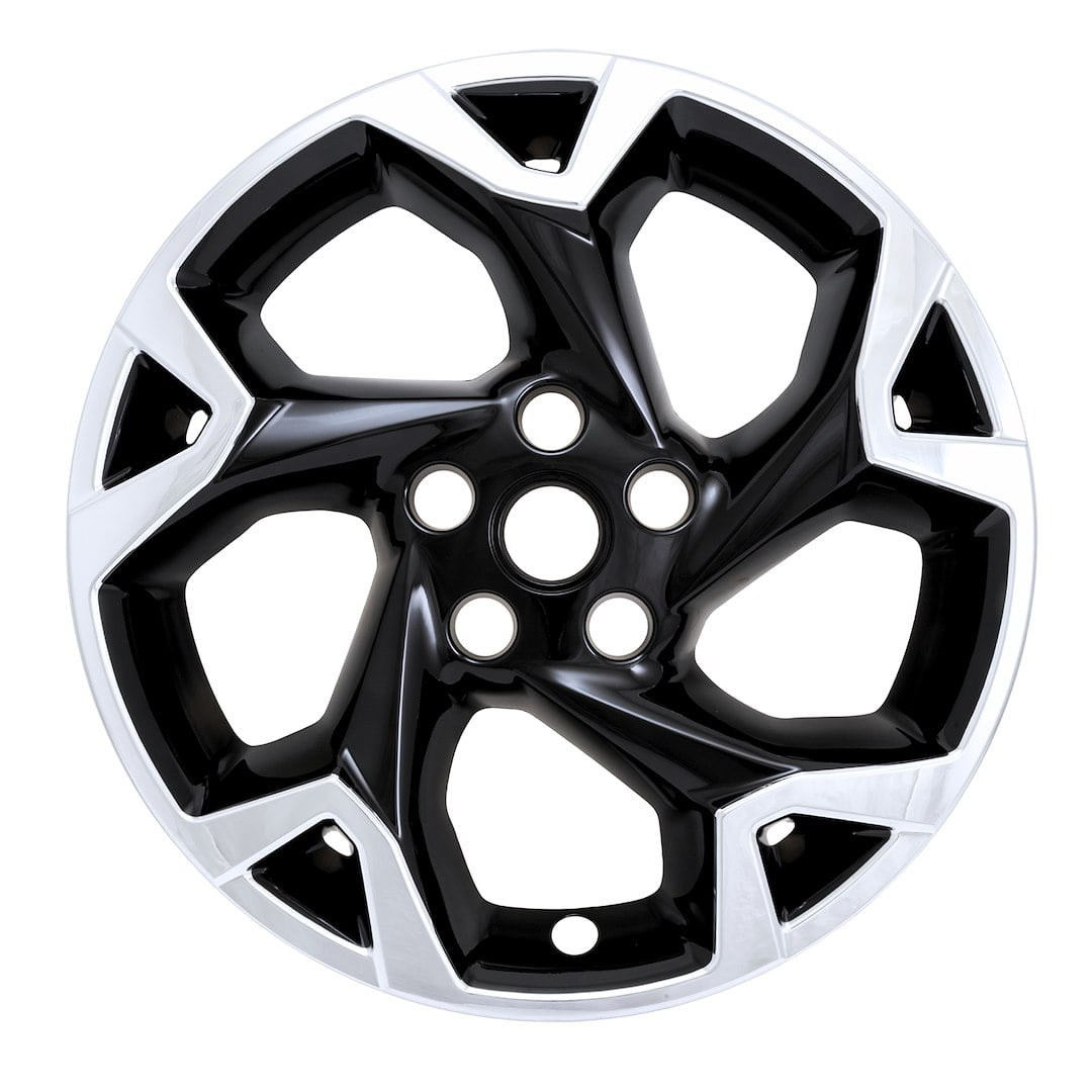 Imp 24-25 Trax Chrm Bk 17' Set of 4