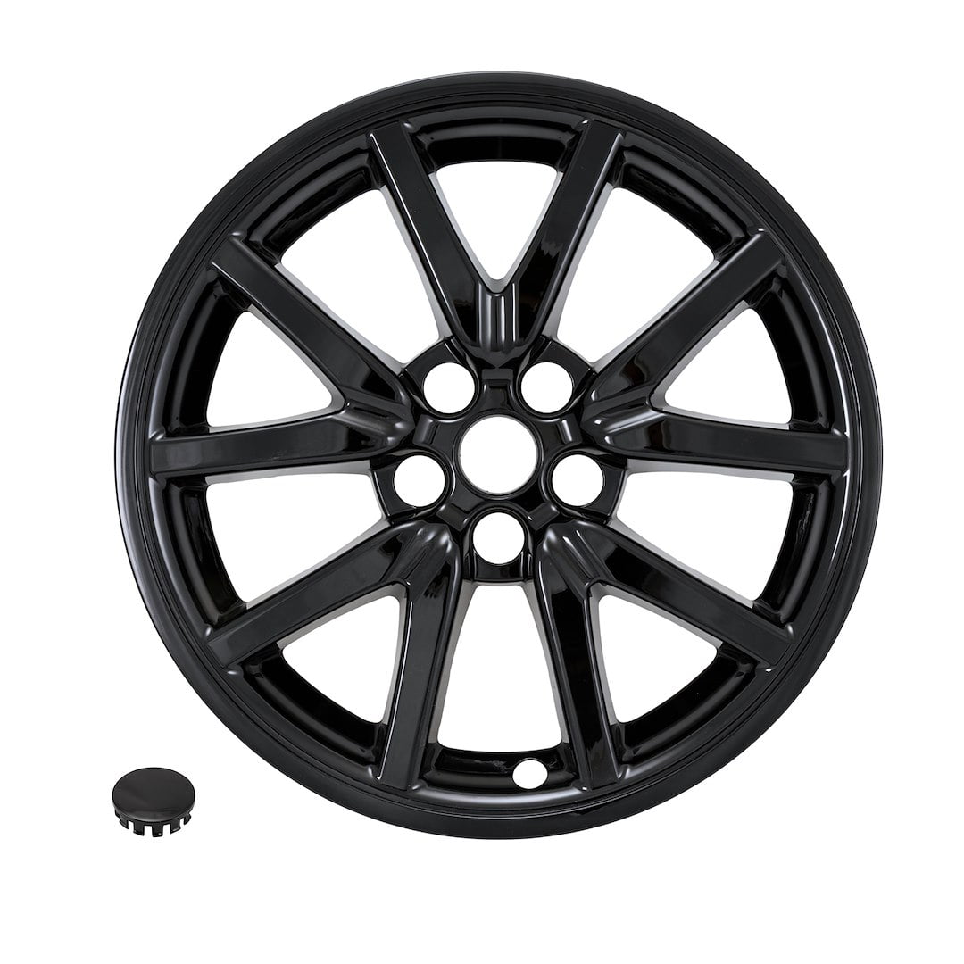 Imp 17-23 Tesla Model 3 18' Gl Blk