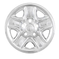 Ws 07-21 Tundra Chrm 18' 5 Spoke