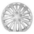 WC;UNIVERSAL;SILVER;15';5 Spk