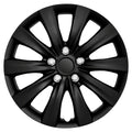 Wc 11-13 Corolla Blk 16' 10 Spk