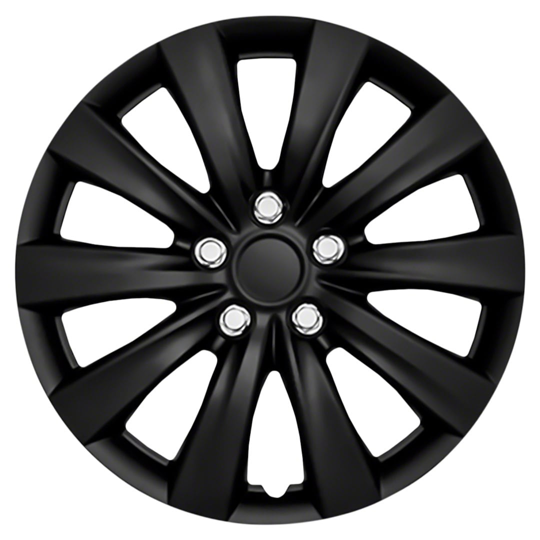 Wc 11-13 Corolla Blk 16' 10 Spk