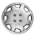 Wc 98-02 Accord Silver 15' 8 Spk