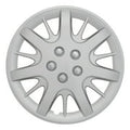 Wc 00-11 Impala Slvr 16' 7 Splt Spk