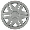 Wc 00-01 Camry Silver 15' 12 Spk