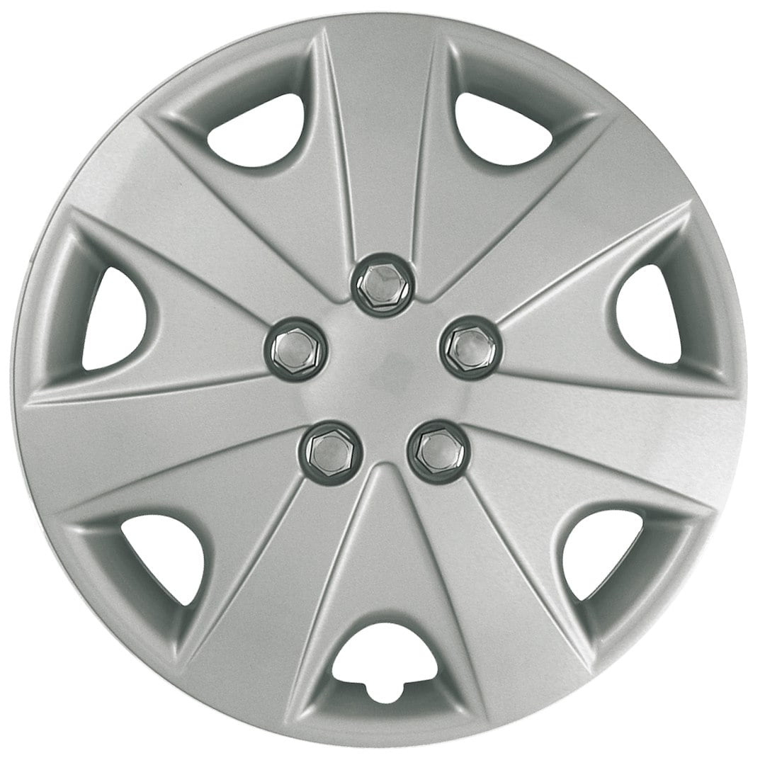 Wc 03-04 Accord Silver 15' 7 Spk