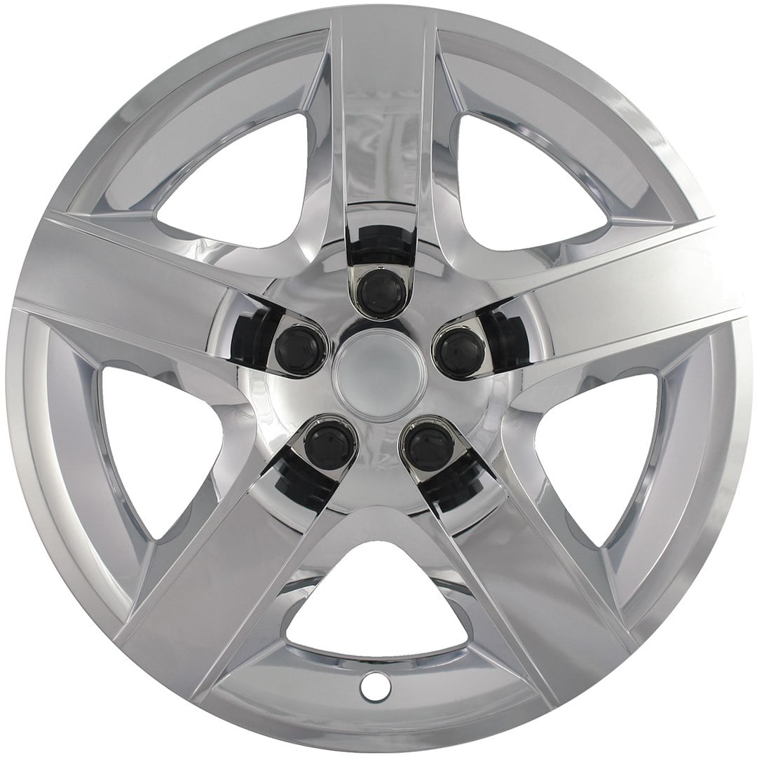 Wc 08-12 Malibu Chrm 17' 5 Spk