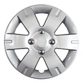 Wc 07-12 Sentra Silver 15' 6 Spk