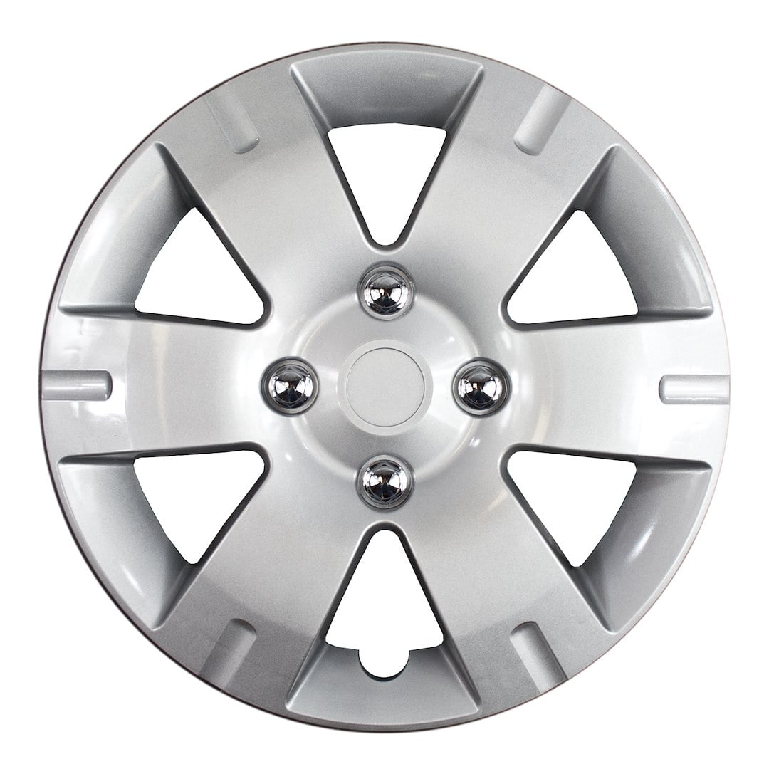 Wc 07-12 Sentra Silver 15' 6 Spk