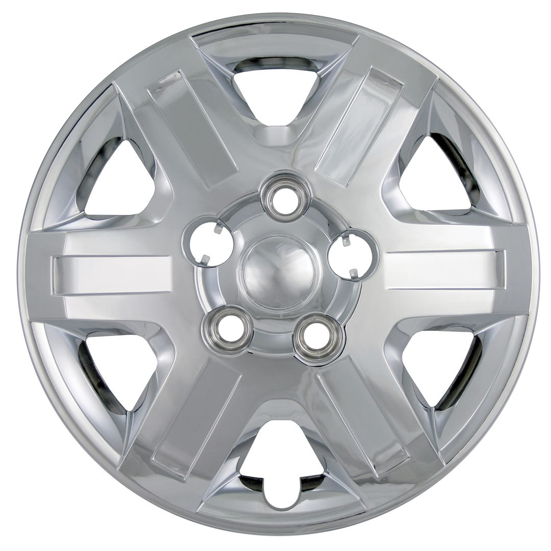 Wc 08-13 Gd Caravan Chrm 16' 6 Spk