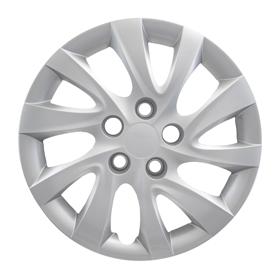 Wc 11-15 Elantra Silver 16' 10 Spk