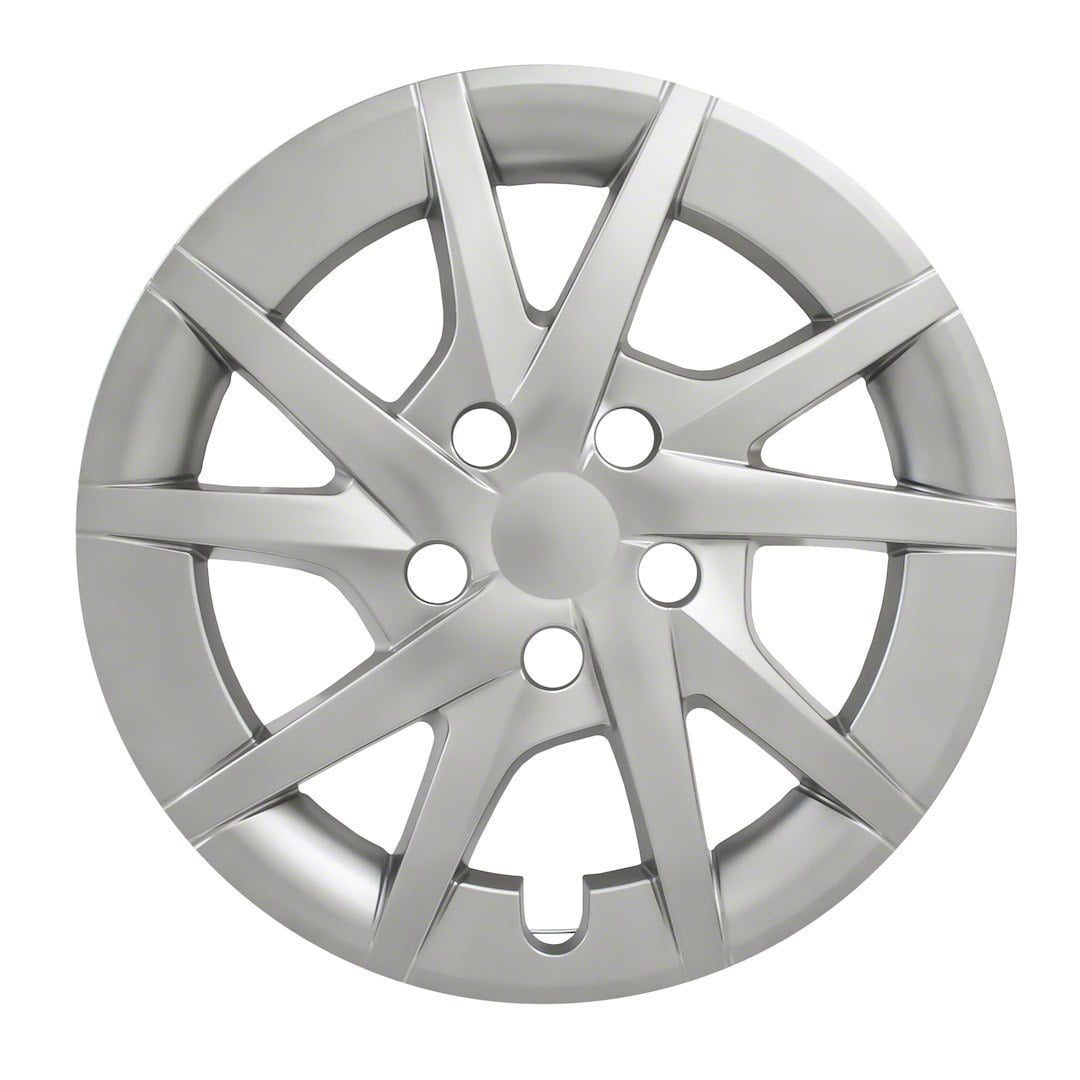 Wc 12-18 Prius Silver 16' 10 Spk