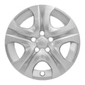 Wc 13-18 RAV4 Silver 17' 5 Spk