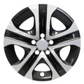 Wc 13-18 RAV4 Silv/Blk 17' 5 Spk