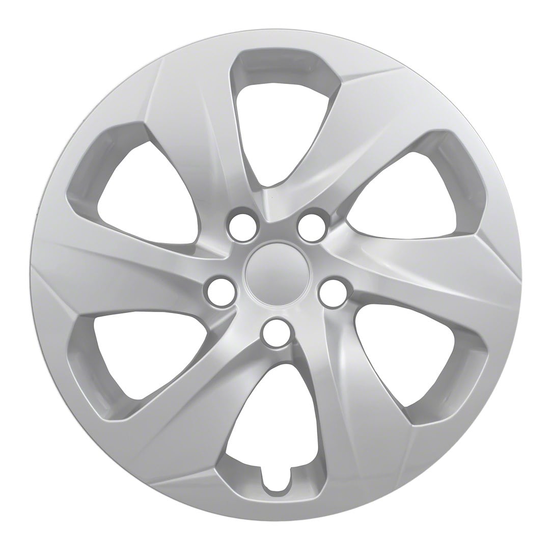Wc 19-25 RAV4 Silver 17' 6 Spk