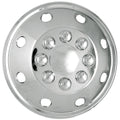 Sim Unvrsl SS Chrm 16.5' 8 Hole