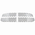 Gi 13-18 Ram Chrome Mesh 4 Pc