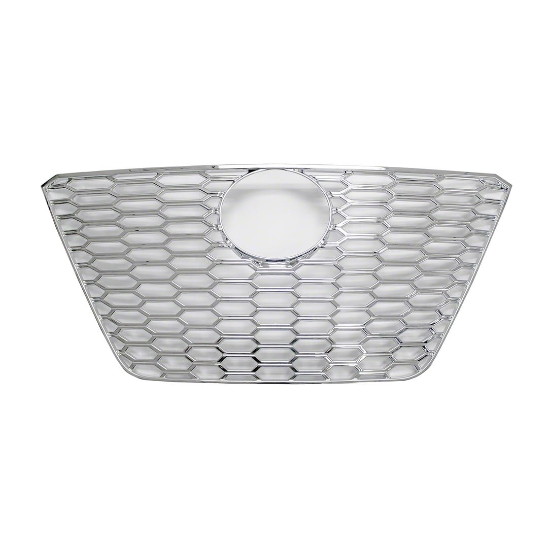 Gi 19-22 Altima Chrome Mesh 1 Pc
