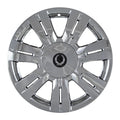 Ws 10-16 Srx Chrm 18' 7 Dbl Spk