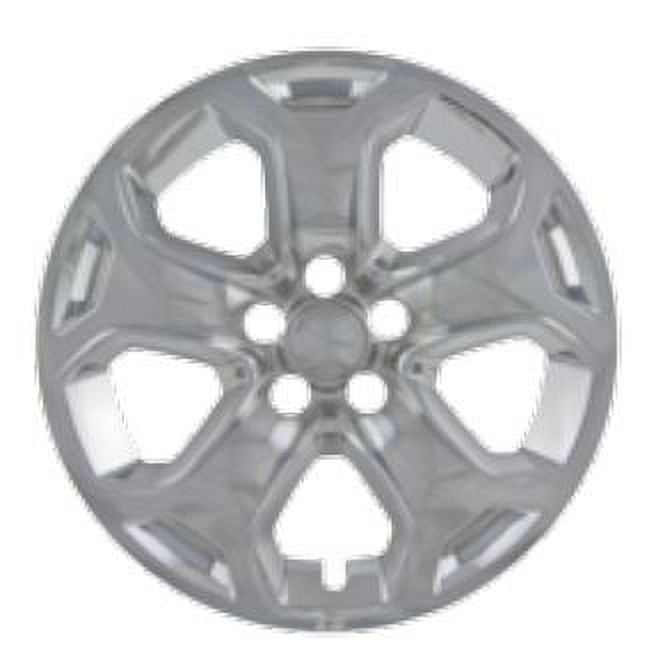 Ws 11-14 Edge Chrm 18' 5 Spoke