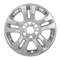 Ws 14-20 Slvrdo Chrm 18' 5 Spoke